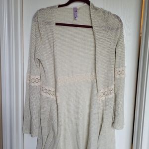 Knit Cardigan